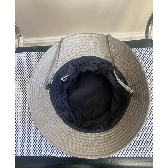 GOLDWIN PERTEX QUANTUM INSULATED BUCKET HAT - Silver main image 9